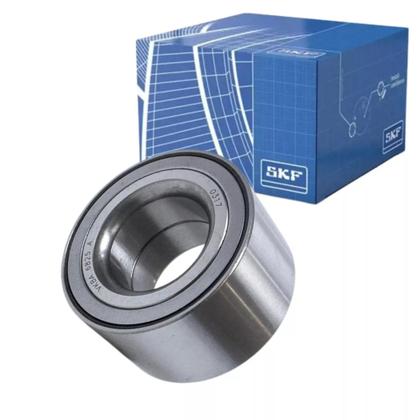 Imagem de Par de Rolamentos de Roda Dianteiro Original SKF Honda Fit 1.4 e 1.5 de 2003 a 2008 COM ABS.