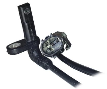 Imagem de Par de sensor do abs da roda dianteira ld e le fiat bravo motor 1.8 etorq 2011 2012 2013 2014 2015 2016