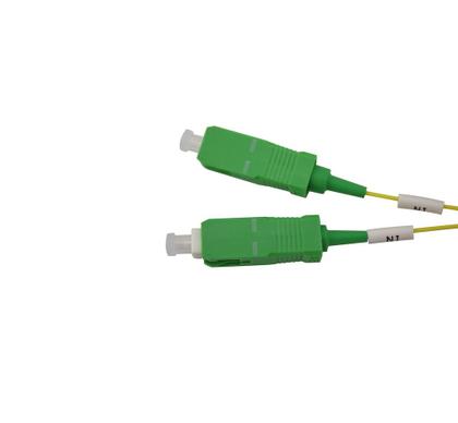 Imagem de Par de Splitter Óptico 1x2 Fbt Conector Desbalanceado 50%