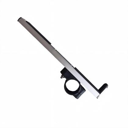 Imagem de Par de Suportes para Notebook Titanium Racks CL30 Fixação em Barra