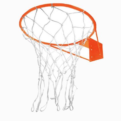 Imagem de Par de Tabelas de Basquete Juvenil 1,20x0,80m em Compensado Naval  com Aro e Rede  KLOPF  Cód.1023.2