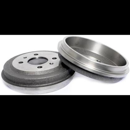 Imagem de Par de Tambor freio Traseiro Fiat Spazio 1982 a 1984 Trw