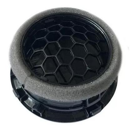 Imagem de Par Difusor Ar Condicionado Gol Parati Saveiro G4 G5 G6