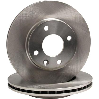 Imagem de Par disco de freio dianteiro cobalt 2011 a 2023 / onix 2012 a 2024 / joy 2019 a 2023 / prisma 2013 a 2019 / joy plus 2019 a 2021 - tantto 04ddn096