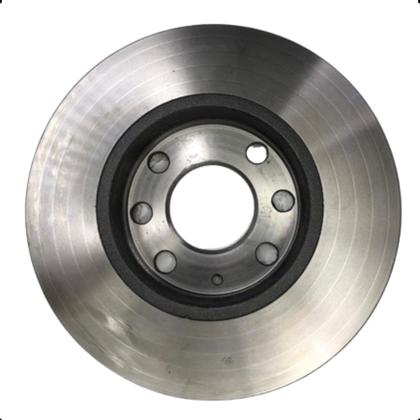 Imagem de Par Disco De Freio Dianteiro Sólido Chevrolet Corsa Classic Celta Prisma 1.0