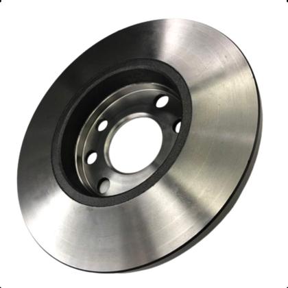 Imagem de Par Disco De Freio Dianteiro Sólido Chevrolet Corsa Classic Celta Prisma 1.0