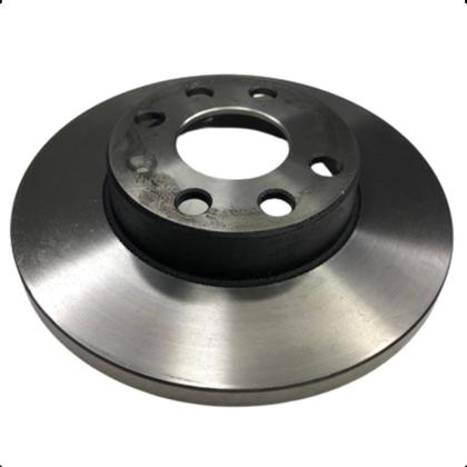 Imagem de Par Disco De Freio Dianteiro Sólido Chevrolet Corsa Classic Celta Prisma 1.0