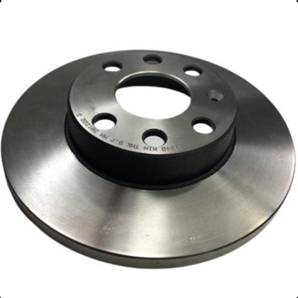 Imagem de Par Disco De Freio Dianteiro Sólido Chevrolet Corsa Classic Celta Prisma 1.0