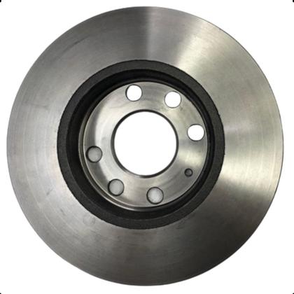 Imagem de Par Disco De Freio Dianteiro Sólido Chevrolet Corsa Classic Celta Prisma 1.0