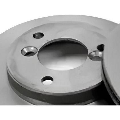 Imagem de Par Disco De Freio Dianteiro Ventilado Kwid 1.0 2022 A 2023