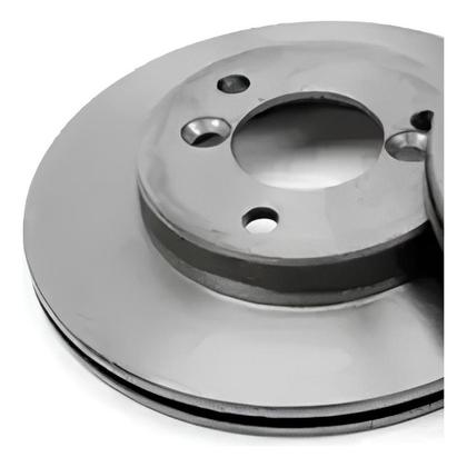 Imagem de Par Disco De Freio Dianteiro Ventilado Kwid 1.0 2022 A 2023