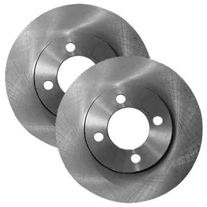Imagem de Par Disco Freio Astra 1.8 8V 99 a 2005 Dianteiro Ventilado Hipper Freios Aro 13