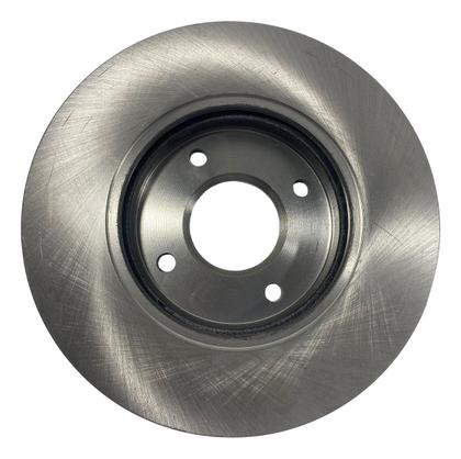 Imagem de Par Disco Freio Dianteiro Ventilado Focus Fiesta Ecosport 