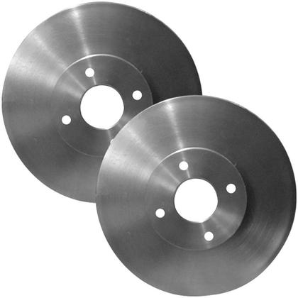 Imagem de Par Disco Freio Fiat Palio Uno 2008 a 2021 Dianteiro Ventilado Fremax BD8929