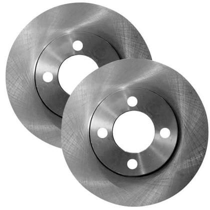 Imagem de Par Disco Freio Honda Fit 2009 a 2017 Dianteiro Ventilado Fremax