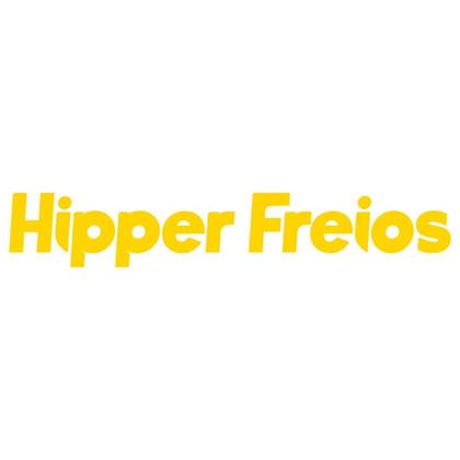 Imagem de Par Disco Freio Voyage 2012 a 2018 Dianteiro Ventilado Hipper Freios