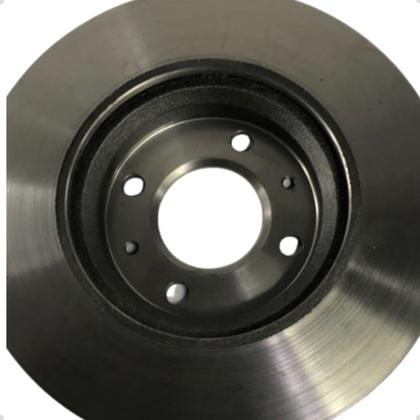 Imagem de Par Discos De Freio Ventilado Dianteiro Hyundai Hb20 Hb20s 1.0