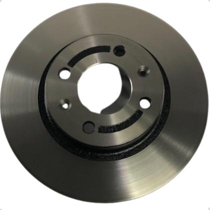 Imagem de Par Discos De Freio Ventilado Dianteiro Hyundai Hb20 Hb20s 1.0