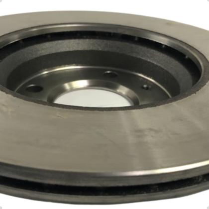 Imagem de Par Discos De Freio Ventilado Dianteiro Hyundai Hb20 Hb20s 1.0