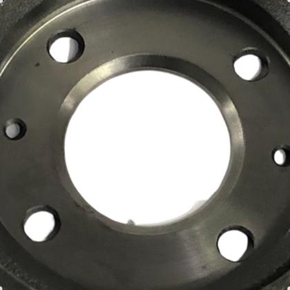 Imagem de Par Discos De Freio Ventilado Dianteiro Hyundai Hb20 Hb20s 1.0