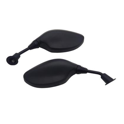 Imagem de Par Espelho Retrovisor Com Lente Convexa Modelo Sh 150