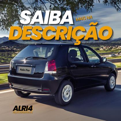 Imagem de Par Espelho Retrovisor Fiat Siena Palio Palio Weekend 2004 2005 2006 2007 4 Portas Com Acabamento