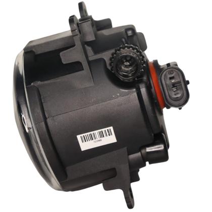 Imagem de Par Farol Auxiliar Milha Neblina Lente em Vidro + Lâmpadas H11 Honda City Fit