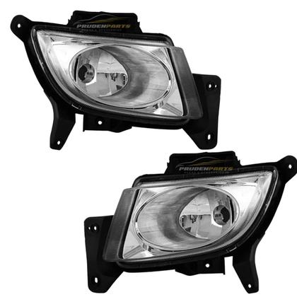 Imagem de Par farol de milha auxiliar hyundai i30 2009 2010 a 2012