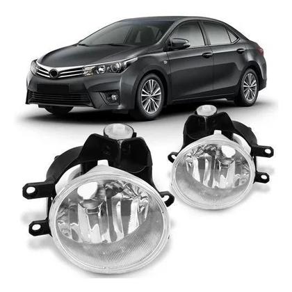 Imagem de Par Farol De Milha Toyota Corolla 2015 2016 2017 2018 2019