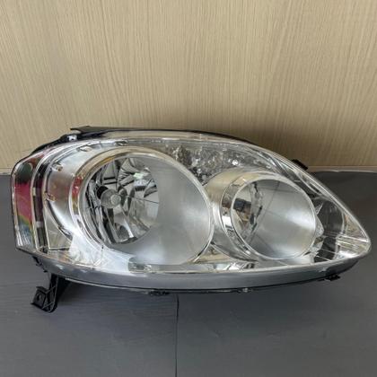 Imagem de Par Farol Fox 04/09 Foco Duplo Cromado