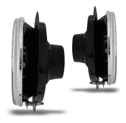 Imagem de Par Farol Fusca Kombi 74 75 76 77 78 79 80 81 82 83 84 85 86