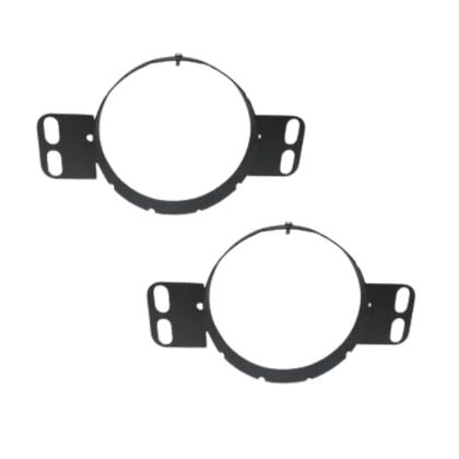 Imagem de Par Farol Led C/ Suporte P/ Adaptar Na Seta Do Constellation