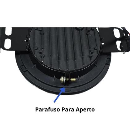Imagem de Par Farol Led C/ Suporte P/ Adaptar Na Seta Do Constellation
