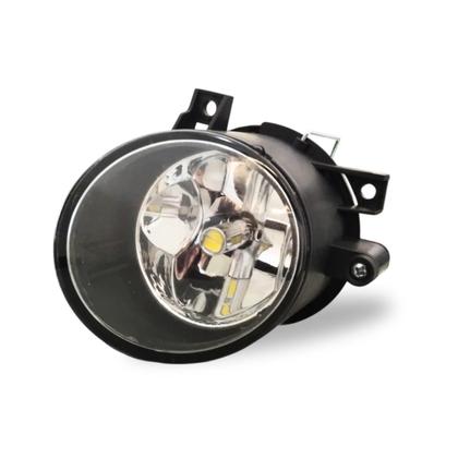 Imagem de Par farol milha volks fox 2003 ate 2010 com led vidro