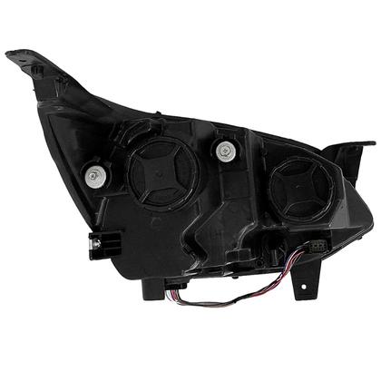 Imagem de Par Farol Onix 2020 2021 2022 2023 2024 Máscara Negra