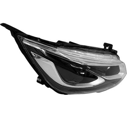 Imagem de Par Farol Onix 2020 2021 2022 2023 2024 Máscara Negra