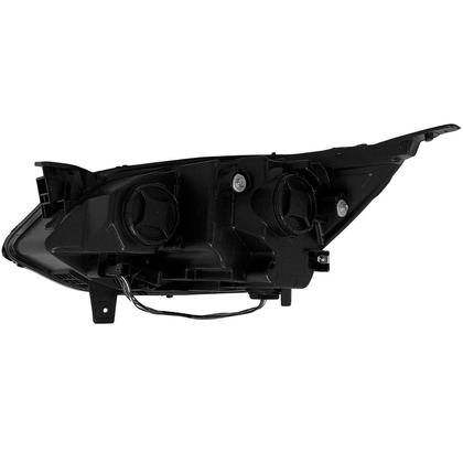 Imagem de Par Farol Onix 2020 2021 2022 2023 2024 Máscara Negra