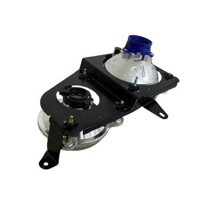 Imagem de Par Farol Principal Duplo Compatível Mb Accelo 815 915C 1016