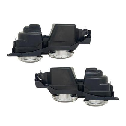 Imagem de Par Farol Principal Duplo Compativel Mb Atron 1719