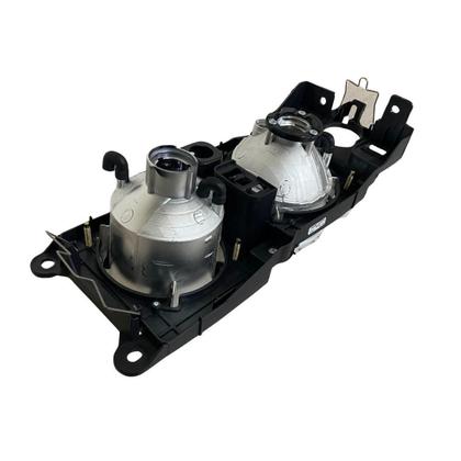 Imagem de Par Farol Principal Duplo Compativel Mb Atron 1719