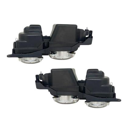 Imagem de Par Farol Principal Duplo Compativel Mb Atron 1719