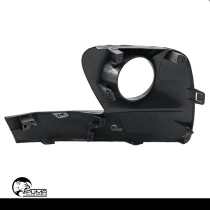 Imagem de Par Grade Farol De Milha Mobi 2016 2017 2018 2019 2020 C/Furo