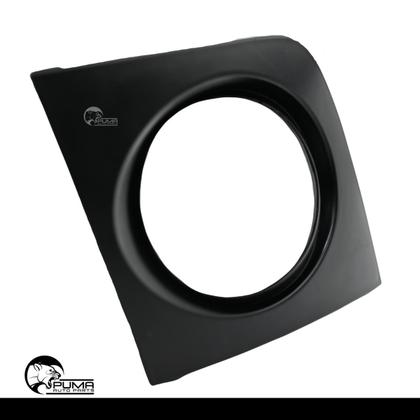 Imagem de Par Grade Moldura Farol Milha Agile 2010 2011 2012 2013 Com Furo