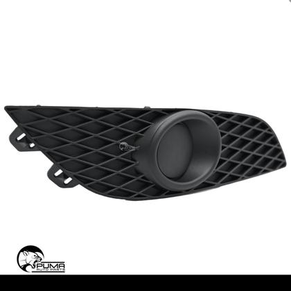 Imagem de Par Grade Moldura Farol Milha Vectra Gt Gtx 2009 2010 2011 2012 2013 Sem Furo