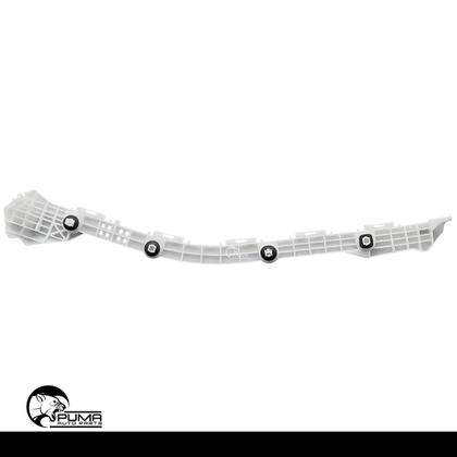 Imagem de Par Guia Suporte Para-choque Traseiro Corolla 2015 a 2019 - 02 Peças