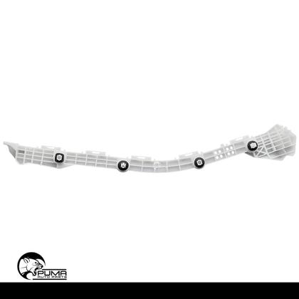 Imagem de Par Guia Suporte Para-choque Traseiro Corolla 2015 a 2019 - 02 Peças