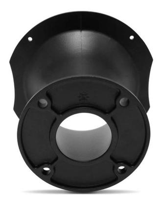 Imagem de Par Jarrao Potente Som D405x Jbl + Par Cornetao Preto HL1450