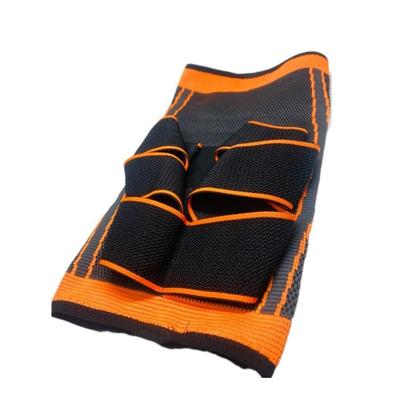 Imagem de Par Joelheira Compressão Tensor Perna  Alivia Dores Tamanho  Único 