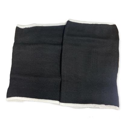 Imagem de Par Joelheira Poliéster Elástico Para Praticas de Esportes