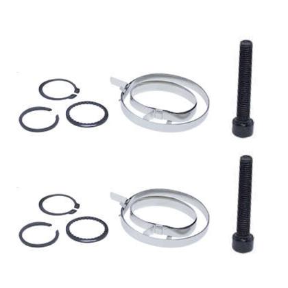 Imagem de Par Junta Homocinética Deslizante Axios Dianteira Gol 1982 A 2006